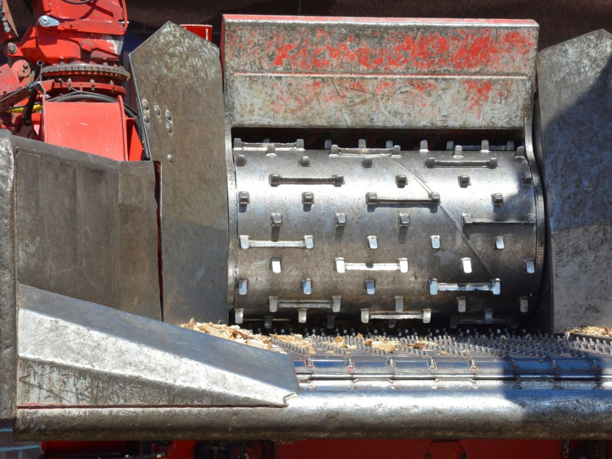 parçalayıcı nedir